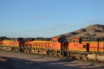 BNSF 4267